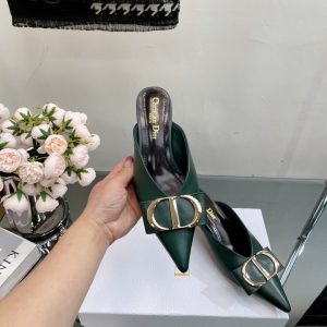 Designer Dior HIGH HEELS 063