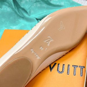 Designer LV High Heel Shoes 046