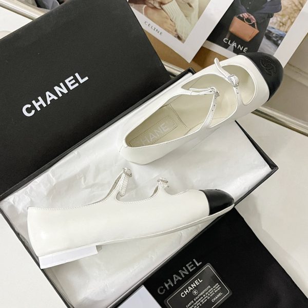 Designer Chanel High Heel Shoes 013