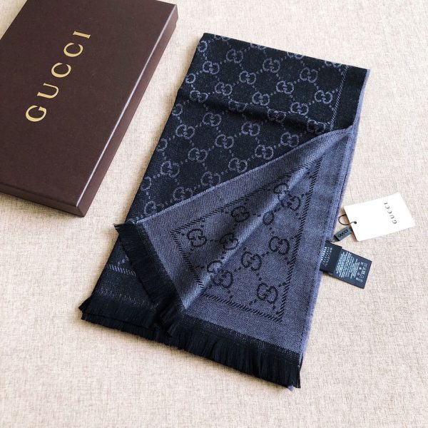 Luxury Edition GG Scarf 011