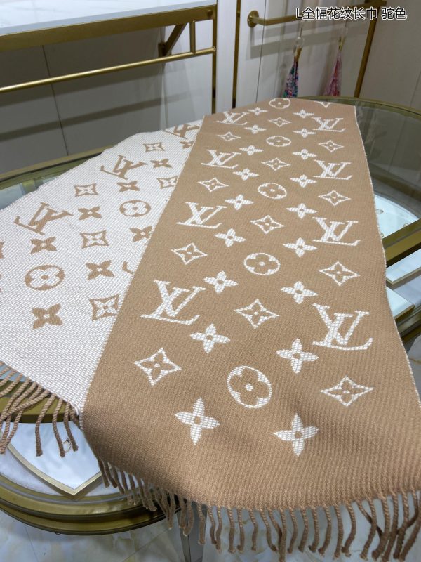 Luxury Edition LV Scarf 038