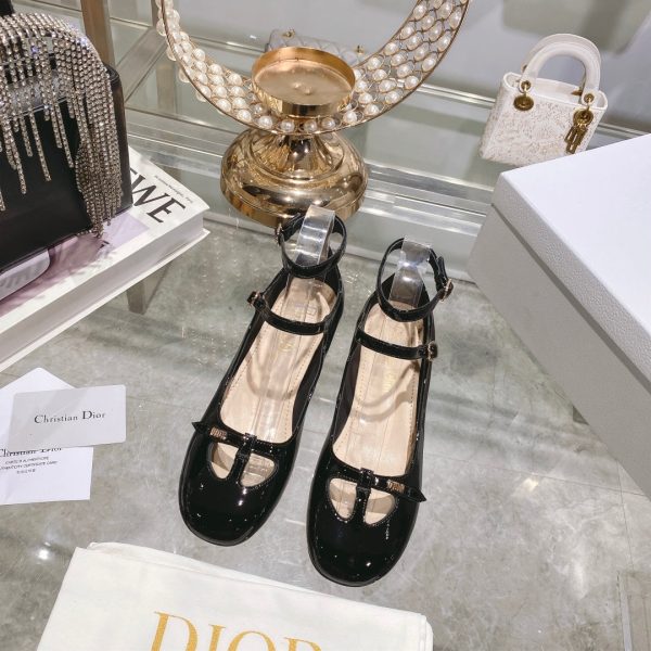 Designer Dior HIGH HEELS 033