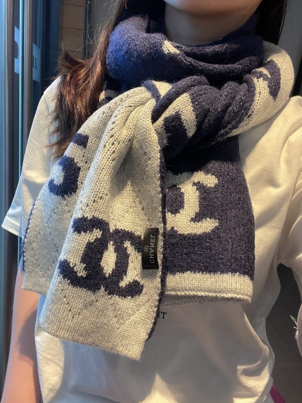 Luxury Edition Chanel Scarf 007