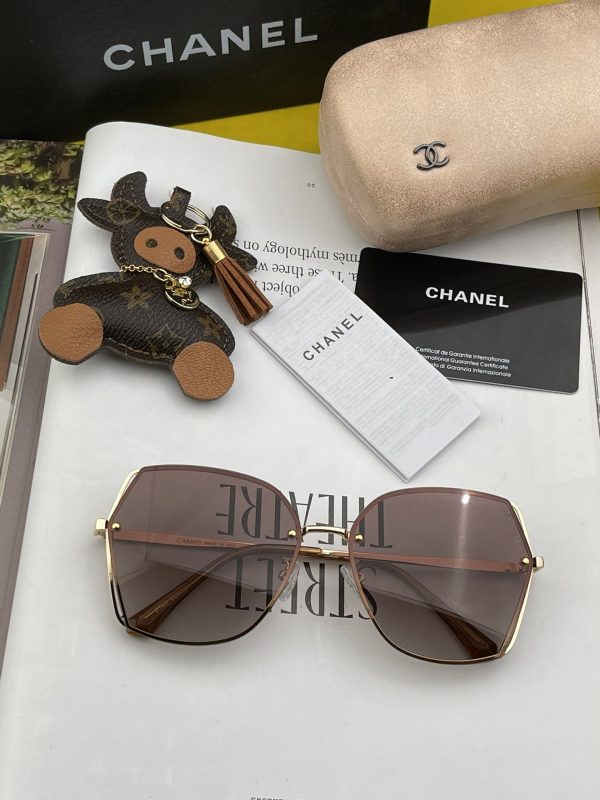 Chanel Butterfly Sunglasses