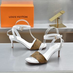 Designer LV High Heel Shoes 004