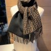 Luxury Edition Fendi Scarf 020