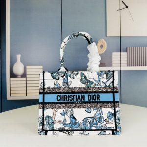 NEW CHRISTIAN DIOR BAGS LADY DIOR M1265 -6