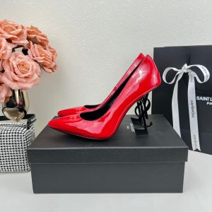 Designer YSL High Heel Shoes 012