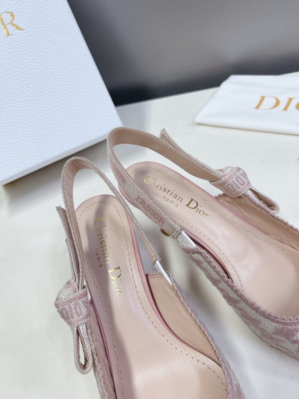 Designer Dior HIGH HEELS 021