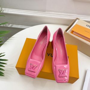 Designer LV High Heel Shoes 035