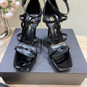 Designer YSL High Heel Shoes 029