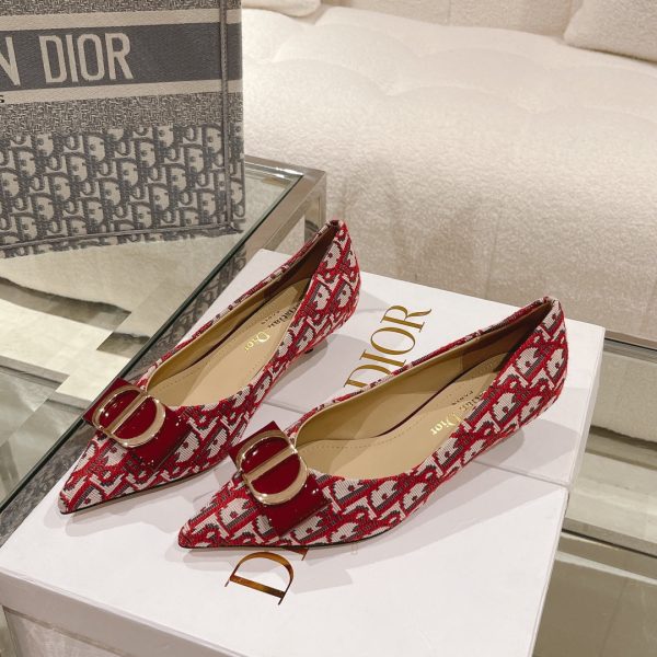 Designer Dior HIGH HEELS 014