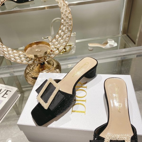 Designer Dior HIGH HEELS 035