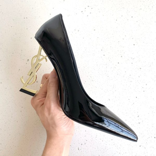 Designer YSL High Heel Shoes 004