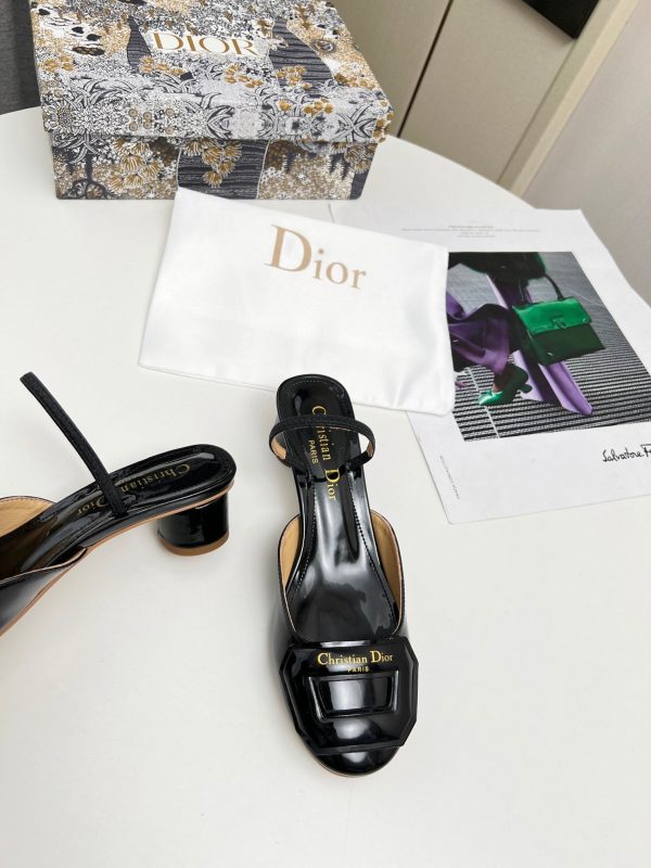 Designer Dior HIGH HEELS 027