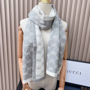 Luxury Edition GG Scarf 005