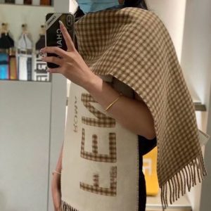 Luxury Edition Fendi Scarf 005