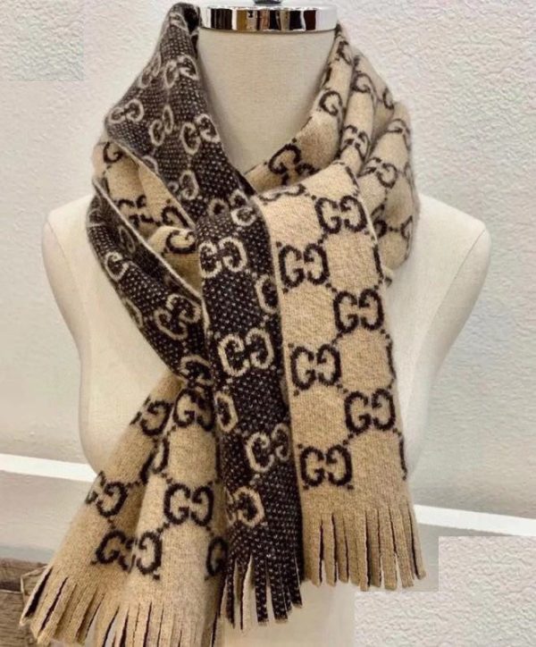 Luxury Edition GG Scarf 018