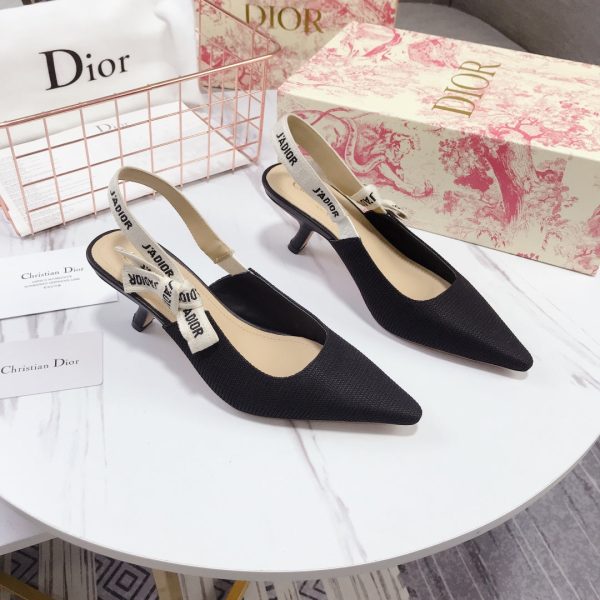 Designer Dior HIGH HEELS 055