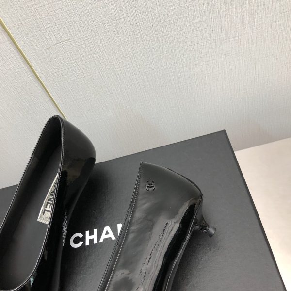 Designer Chanel High Heel Shoes 062