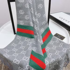 Luxury Edition GG Scarf 021