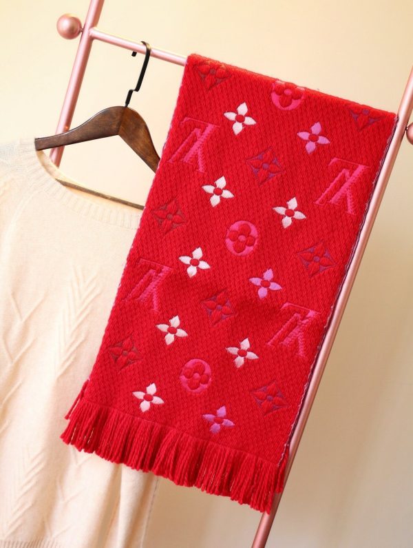 Luxury Edition LV Scarf 002