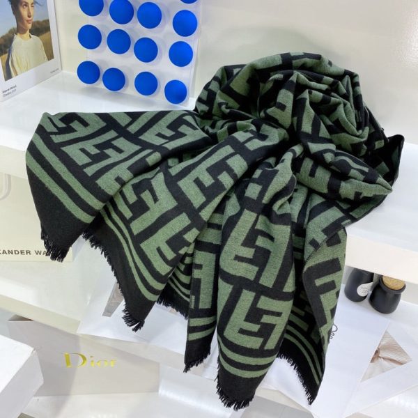 Luxury Edition Fendi Scarf 006