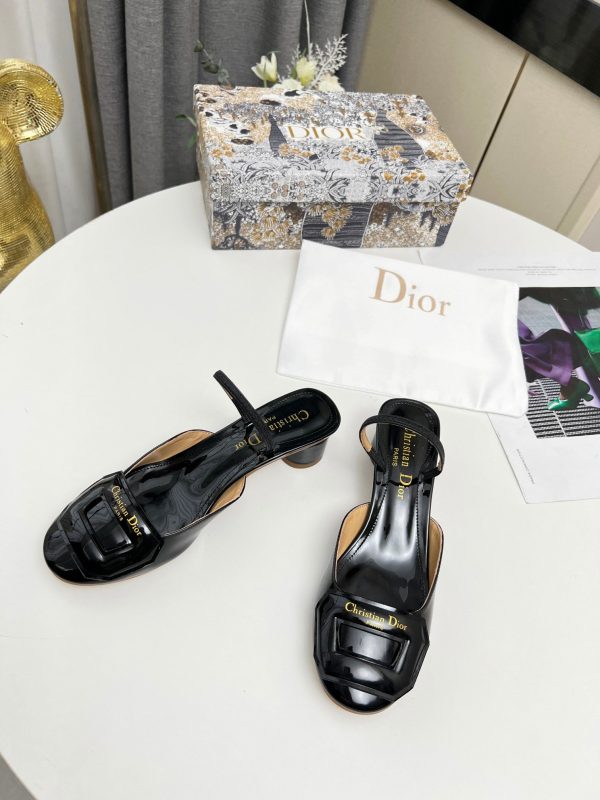 Designer Dior HIGH HEELS 027