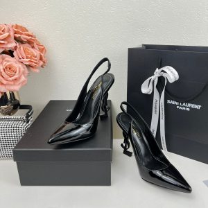 Designer YSL High Heel Shoes 018