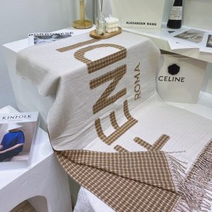 Luxury Edition Fendi Scarf 002