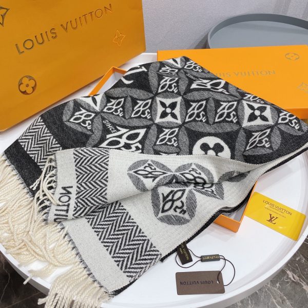 Luxury Edition LV Scarf 003