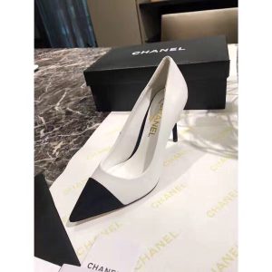 Designer Chanel High Heel Shoes 027