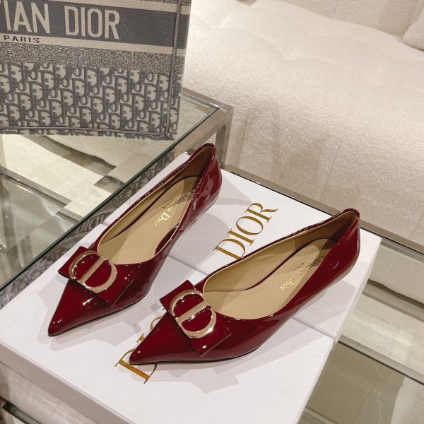 Designer Dior HIGH HEELS 016