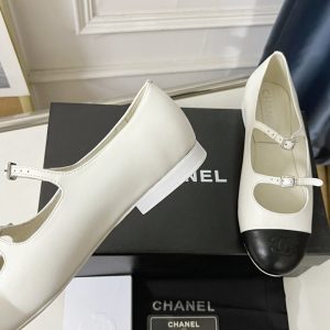 Designer Chanel High Heel Shoes 013