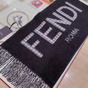 Luxury Edition Fendi Scarf 010