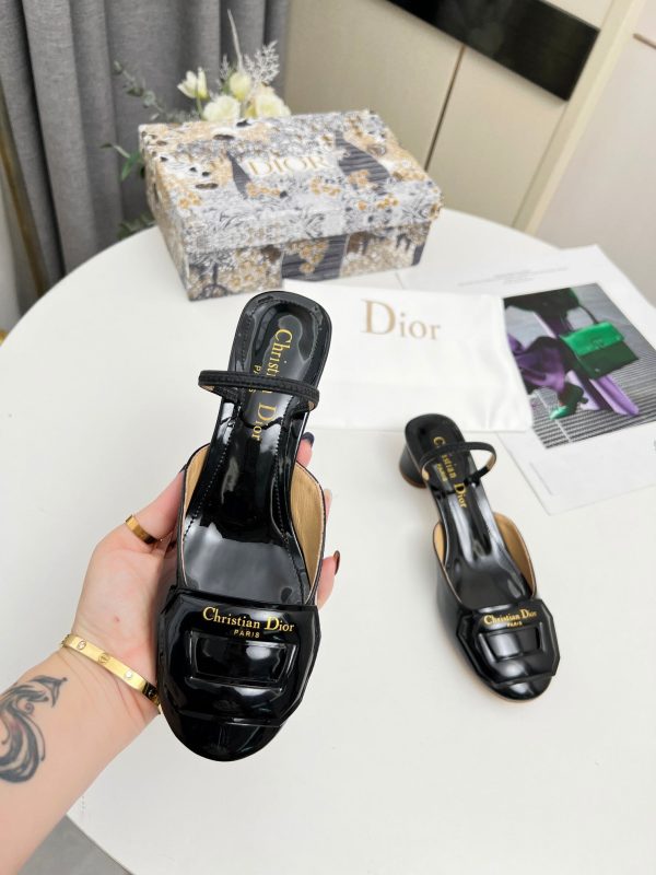 Designer Dior HIGH HEELS 027