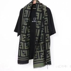 Luxury Edition Fendi Scarf 009