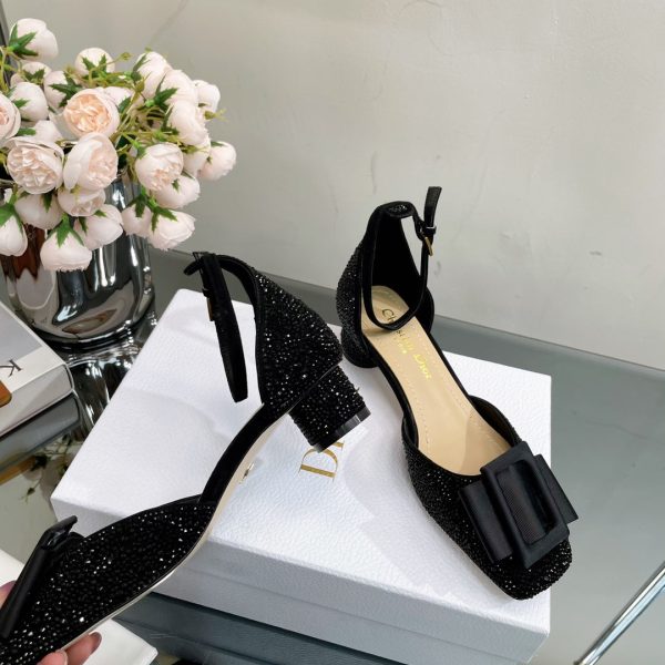 Designer Dior HIGH HEELS 066