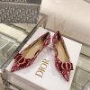 Designer Dior HIGH HEELS 014