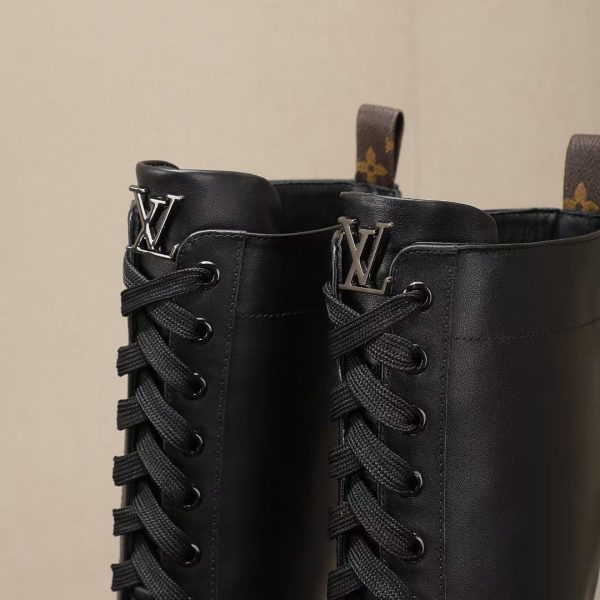 Designer LV BOOTS 002