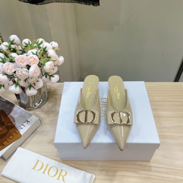 Designer Dior HIGH HEELS 072