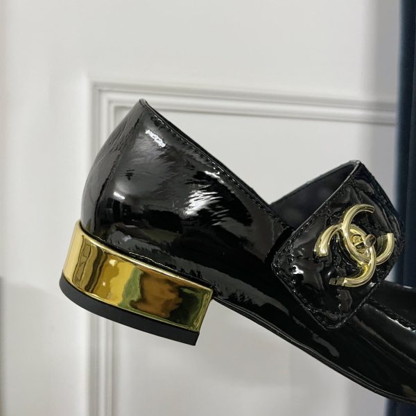 Designer Chanel High Heel Shoes 017