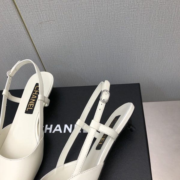 Designer Chanel High Heel Shoes 068