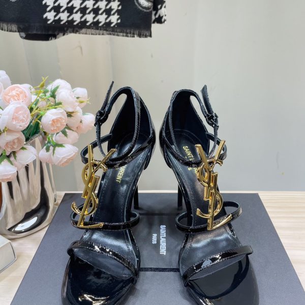 Designer YSL High Heel Shoes 031