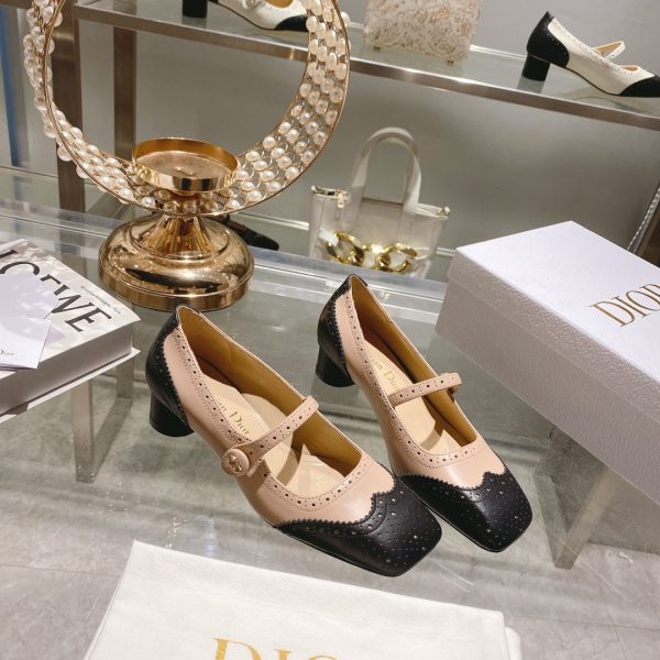 Designer Dior HIGH HEELS 080