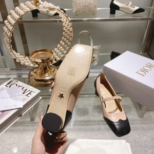 Designer Dior HIGH HEELS 080