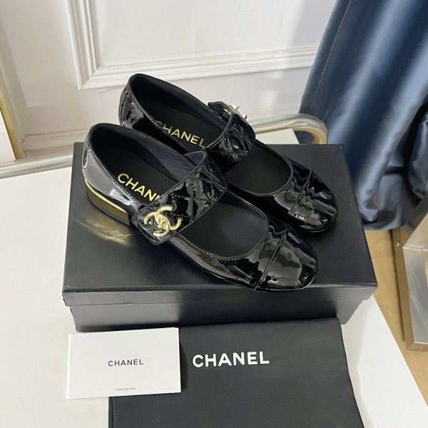 Designer Chanel High Heel Shoes 017