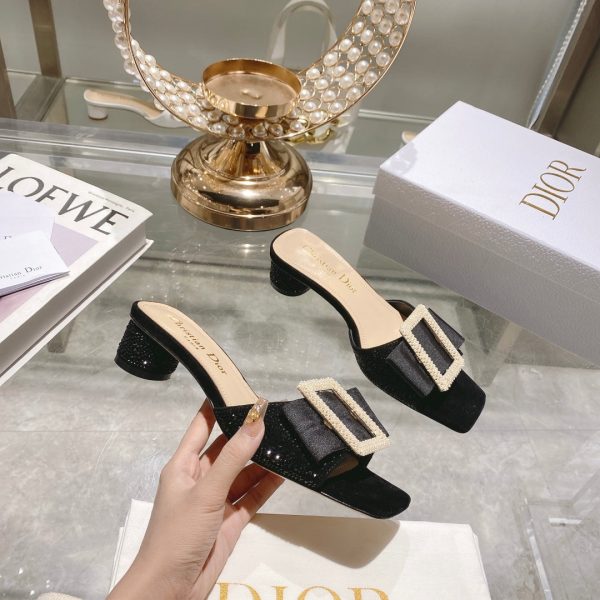 Designer Dior HIGH HEELS 035