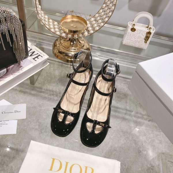 Designer Dior HIGH HEELS 030