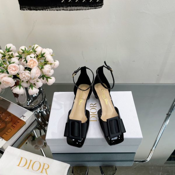 Designer Dior HIGH HEELS 068